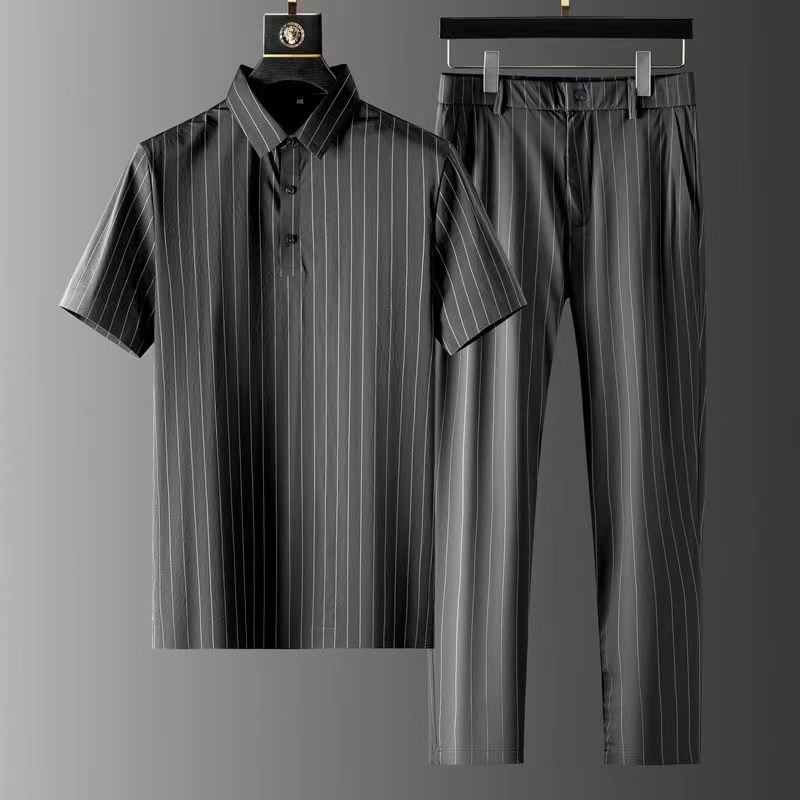 Conjunto de Polo Noble Italiana