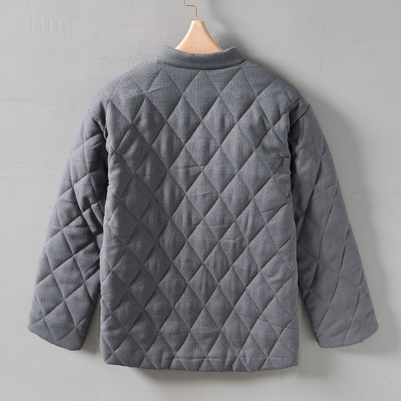 Chaqueta acolchada Heritage