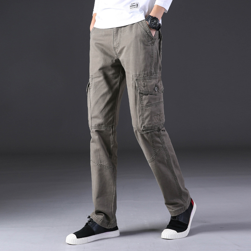 Pantalones Cargo Leonardo