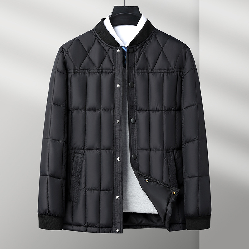 Chaqueta con Monograma Shelby de Plumas