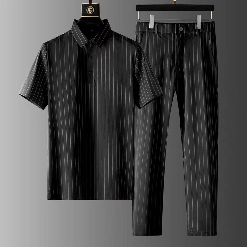 Conjunto de Polo Noble Italiana