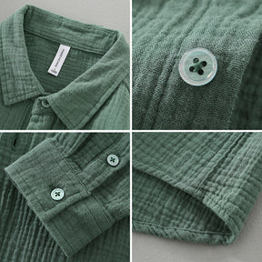 Camisa Ligera Berkeley