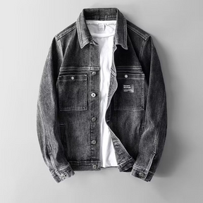 Chaqueta de mezclilla Maverick