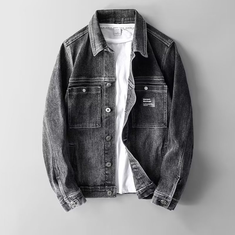 Chaqueta de mezclilla Maverick