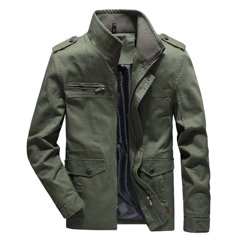 Chaqueta de campo Outlander