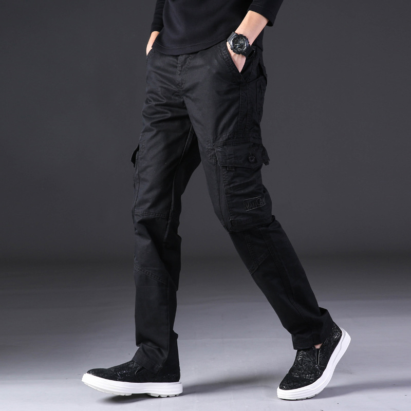 Pantalones Cargo Leonardo