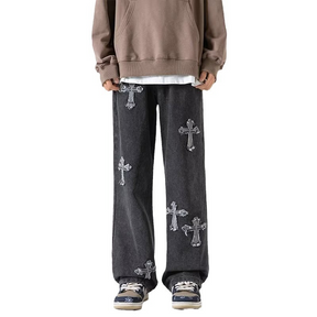Jeans de mezclilla Rebel Cross