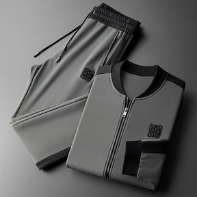 Conjunto de chándal de granito premium