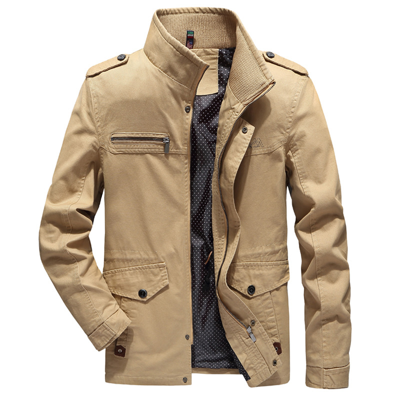 Chaqueta de campo Outlander