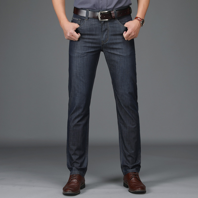 Jeans Stretch Clásicos Hugo