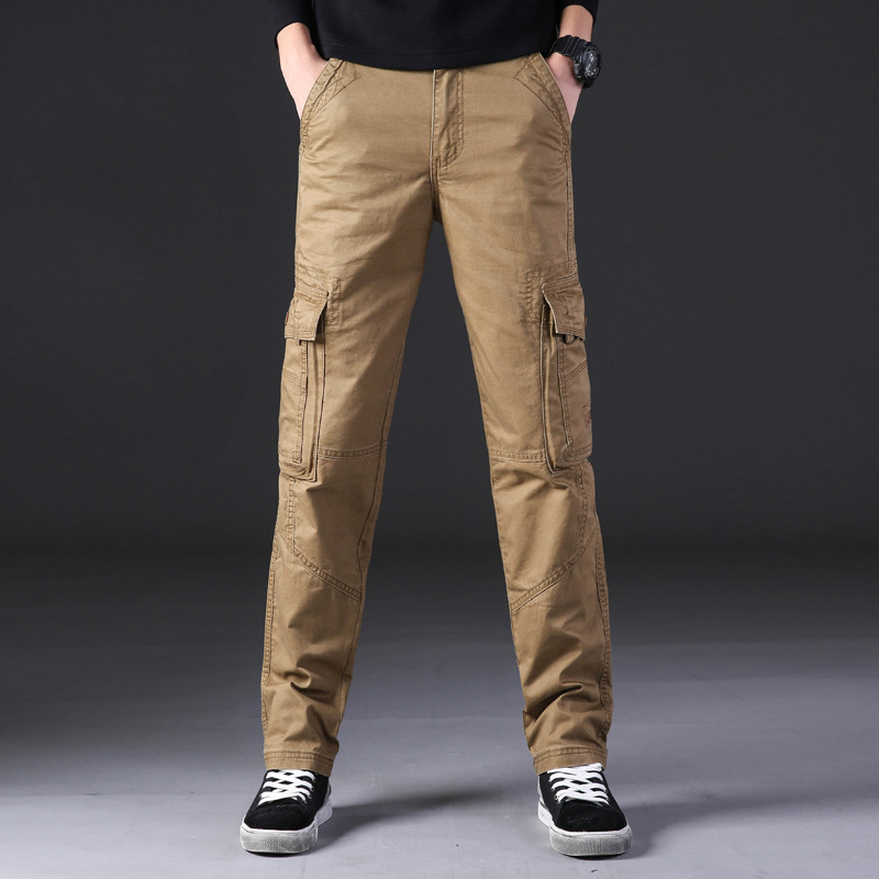 Pantalones Cargo Leonardo