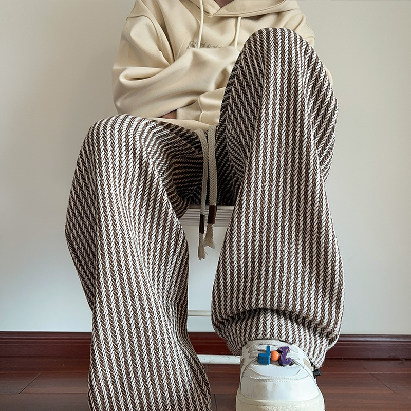 Pantalones sudadera Hype Herringbone