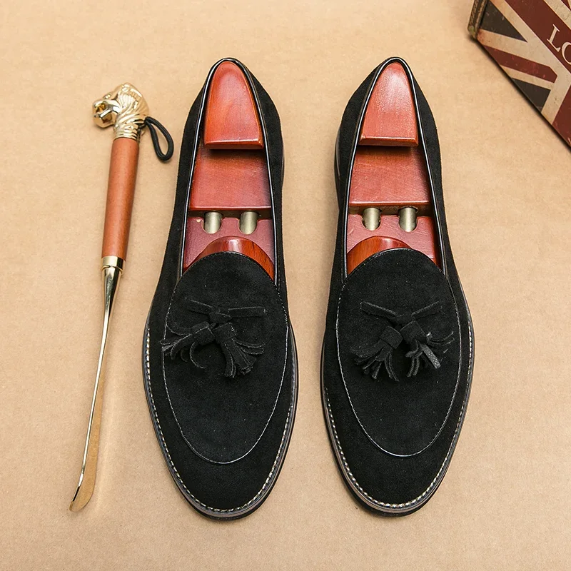 Mocasines Italianos LuxeSuede