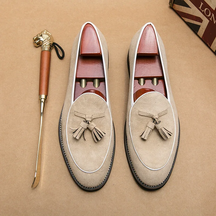 Mocasines Italianos LuxeSuede
