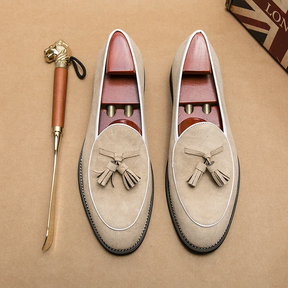 Mocasines Italianos LuxeSuede