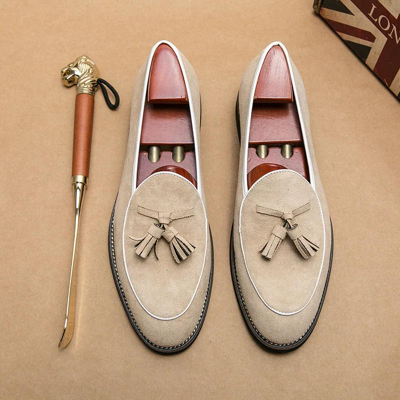 Mocasines Italianos LuxeSuede