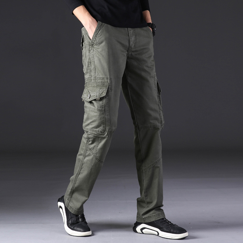 Pantalones Cargo Leonardo