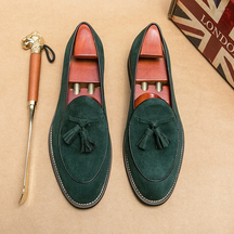 Mocasines Italianos LuxeSuede