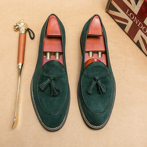 Mocasines Italianos LuxeSuede