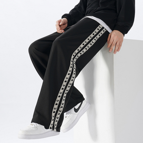 Pantalones jogger retro Jared