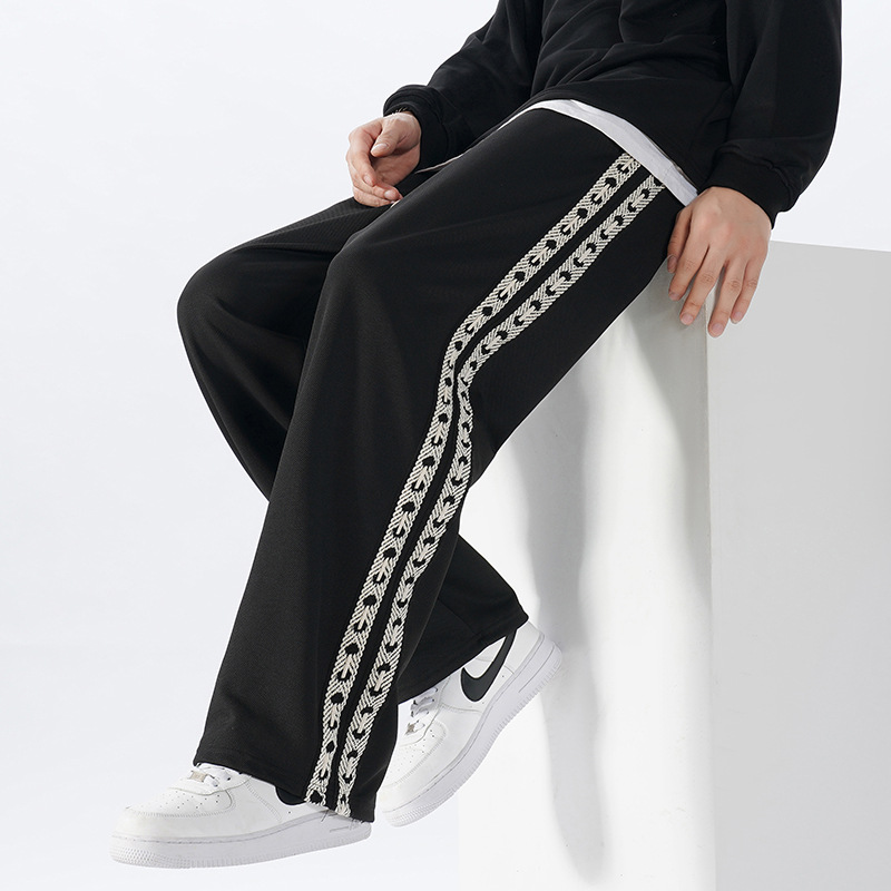 Pantalones jogger retro Jared