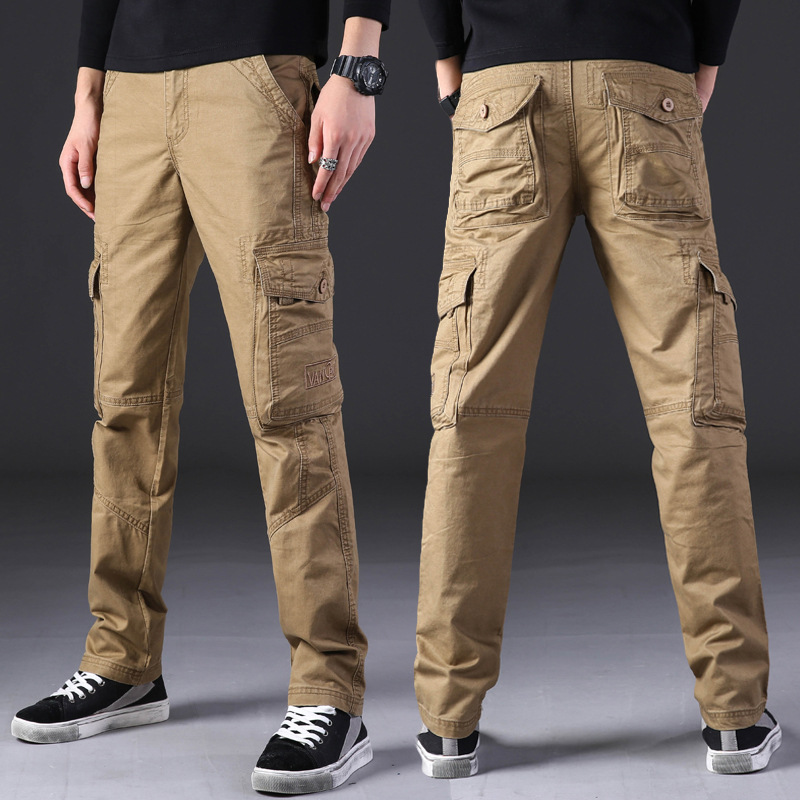 Pantalones Cargo Leonardo