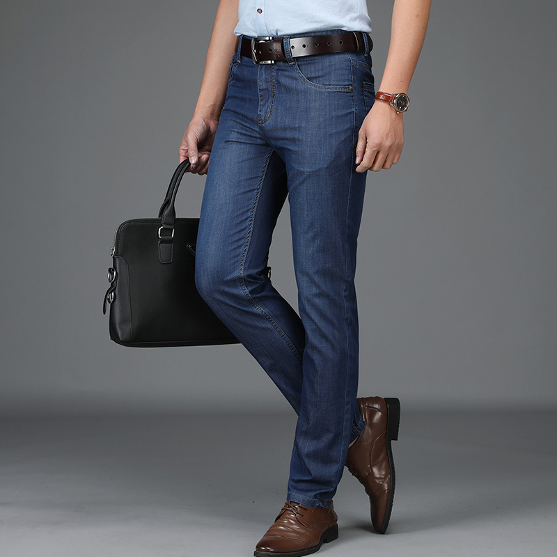 Jeans Stretch Clásicos Hugo