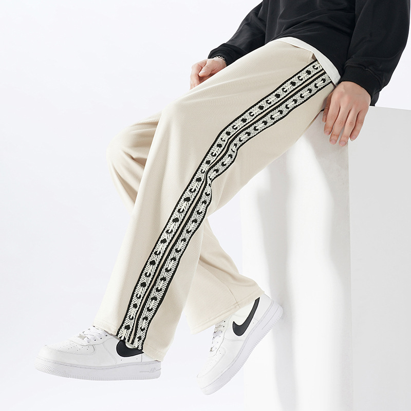 Pantalones jogger retro Jared