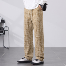 Pantalones Hype Herringbone