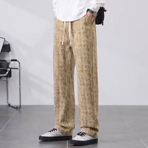 Pantalones Hype Herringbone