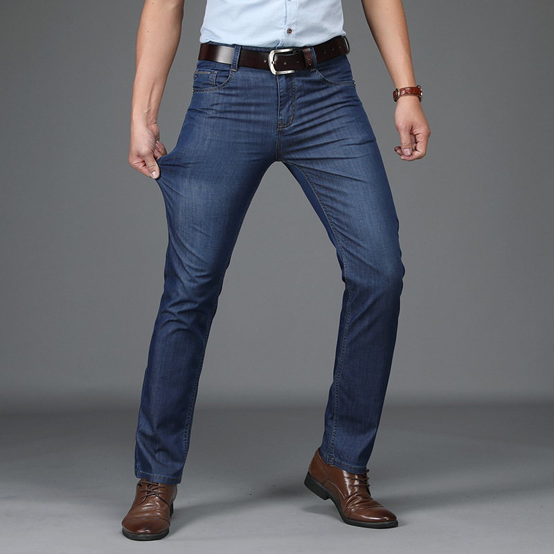 Jeans Stretch Clásicos Hugo