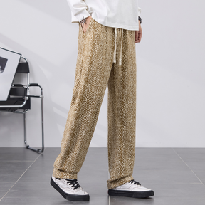 Pantalones Hype Herringbone