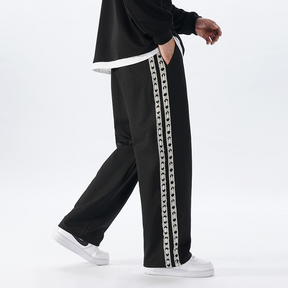 Pantalones jogger retro Jared