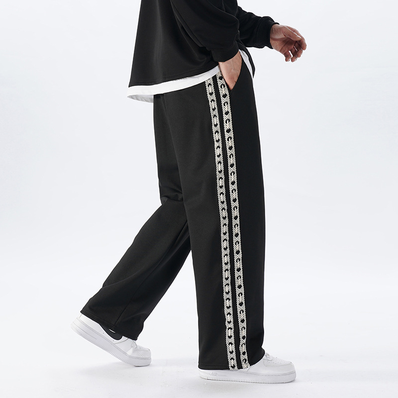 Pantalones jogger retro Jared