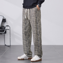 Pantalones Hype Herringbone