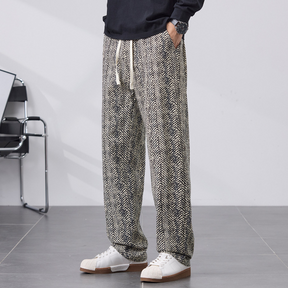 Pantalones Hype Herringbone
