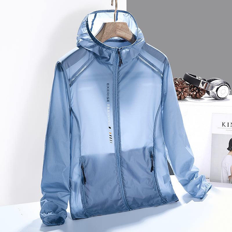 Chaqueta cortaviento Skyline