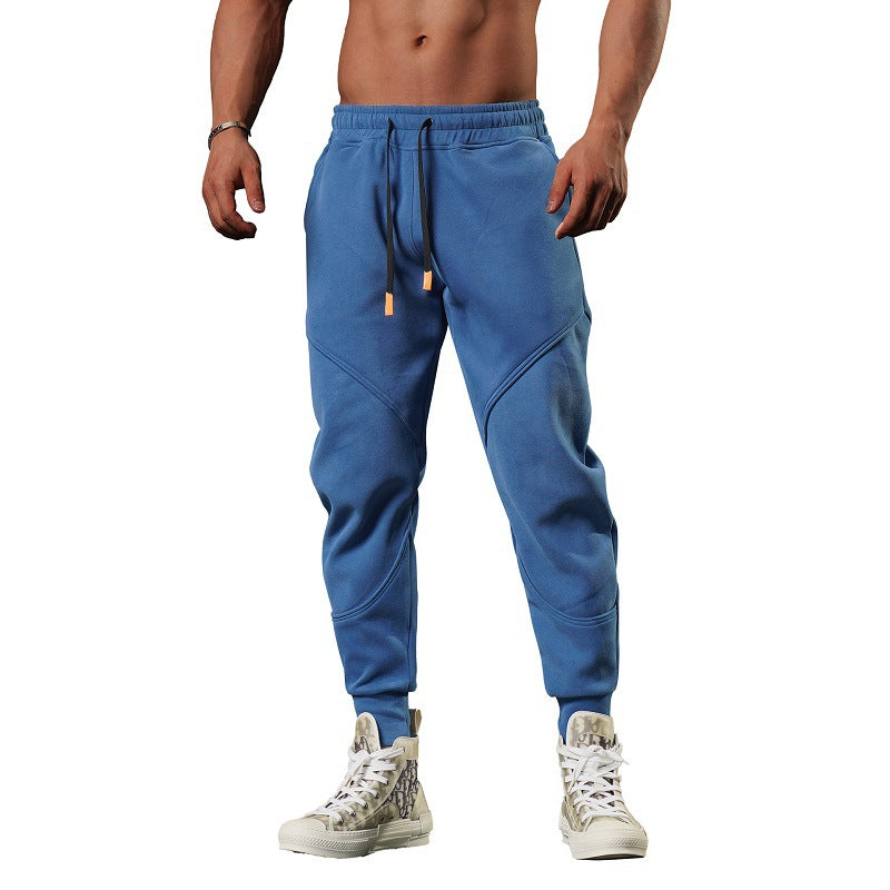Pantalones Jogger de Felpa Hype Tech