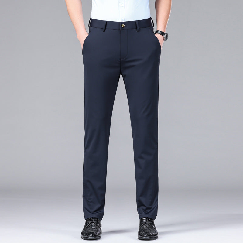 Pantalones de corte ajustado Brooks