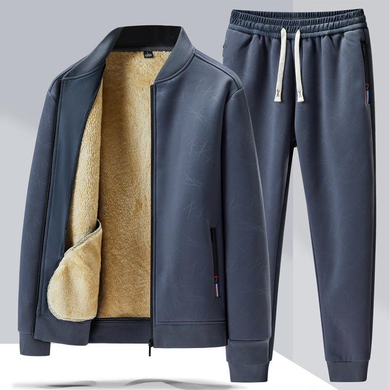 Conjunto de chándal Sherpa SubZero