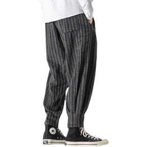 Pantalones deportivos de rayas Haiku
