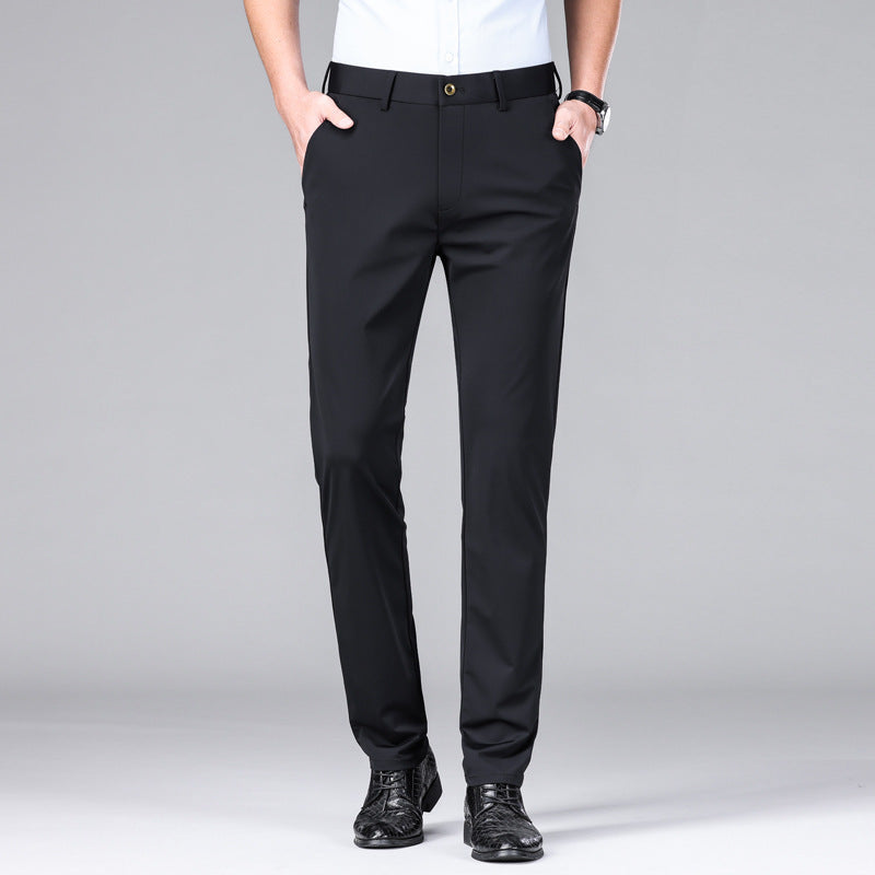 Pantalones de corte ajustado Brooks