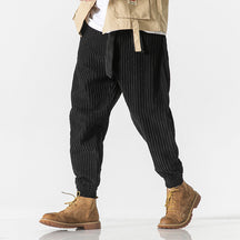 Pantalones jogger de pana Legacy