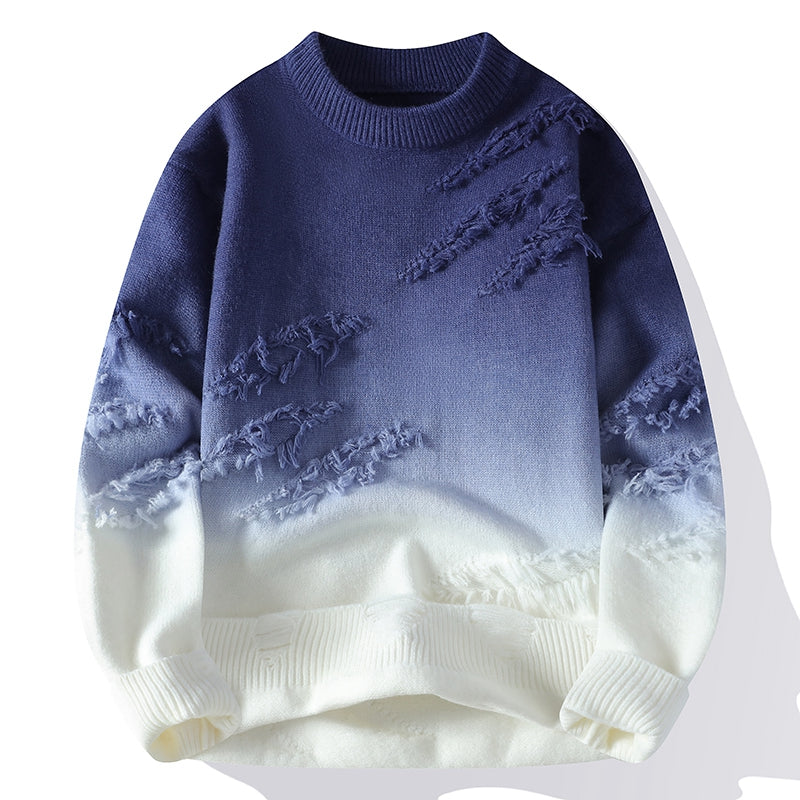 Suéter Ombre Drift Edge