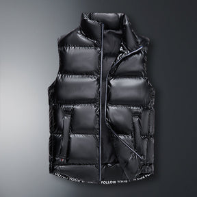 Chaleco acolchado Monte Down