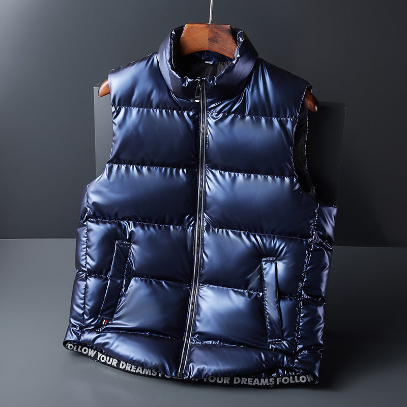 Chaleco acolchado Monte Down