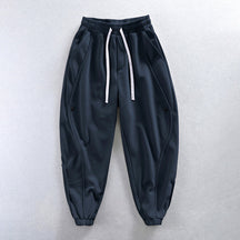 Pantalones Hype en corte tapered