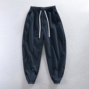 Pantalones Hype en corte tapered