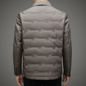 Americana con acolchado de plumas con monograma Lineage 1963®