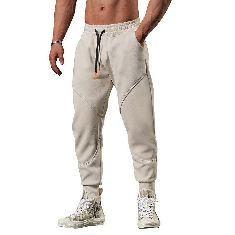Pantalones Jogger de Felpa Hype Tech